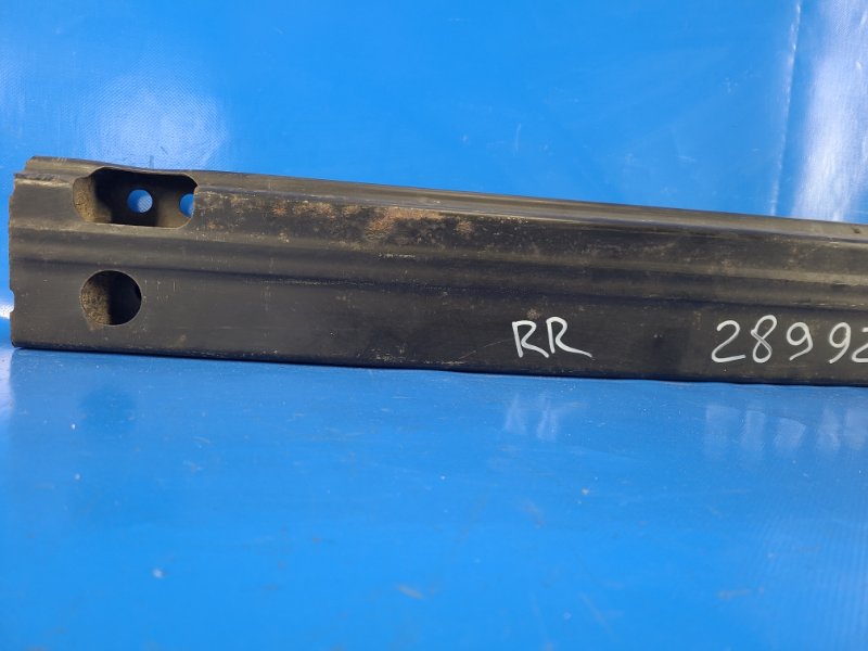 Rear bumper reinforcement TOYOTA CAMRY 70 17-