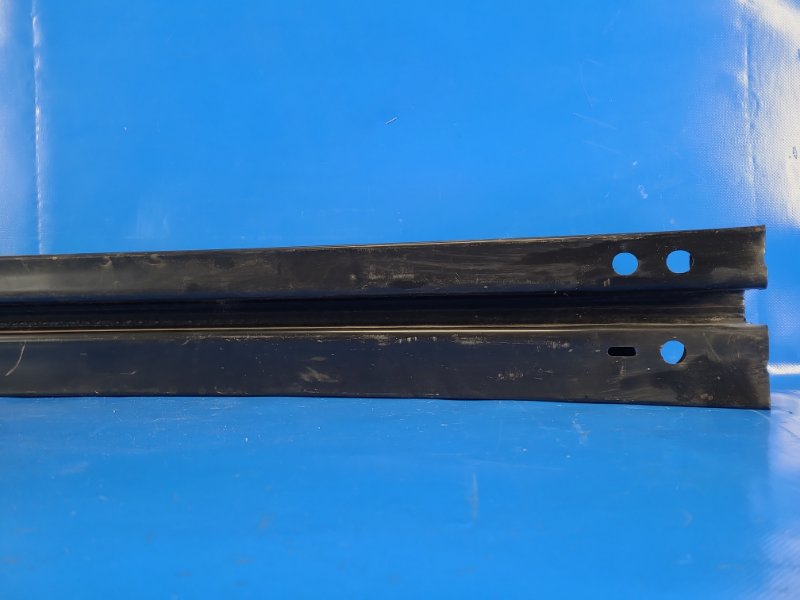 Rear bumper reinforcement TOYOTA CAMRY 70 17-
