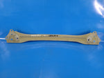 Rear bumper reinforcement for Toyota Yaris 11-20
