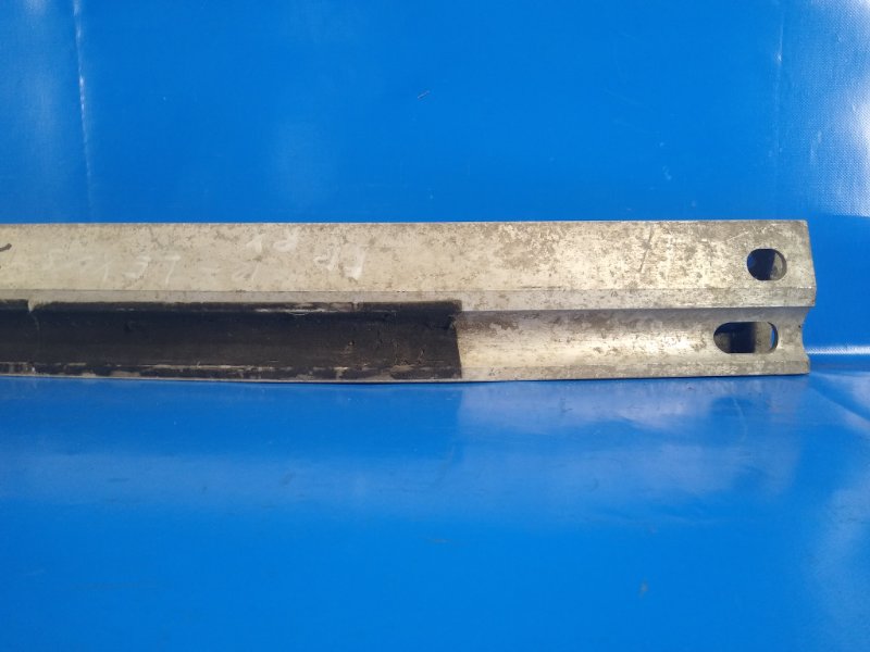 Rear bumper reinforcement for LEXUS RX300/330/350/400 03-09