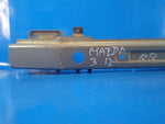Rear bumper reinforcement for Mazda 3 BM 13-19