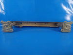 Rear bumper reinforcement for Mazda 3 BM 13-19