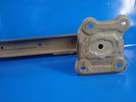 Rear bumper reinforcement for Mazda 3 BM 13-19