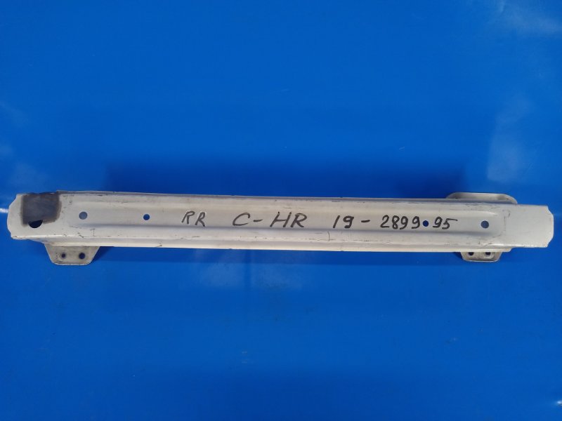 Rear bumper reinforcement TOYOTA C-HR 16-