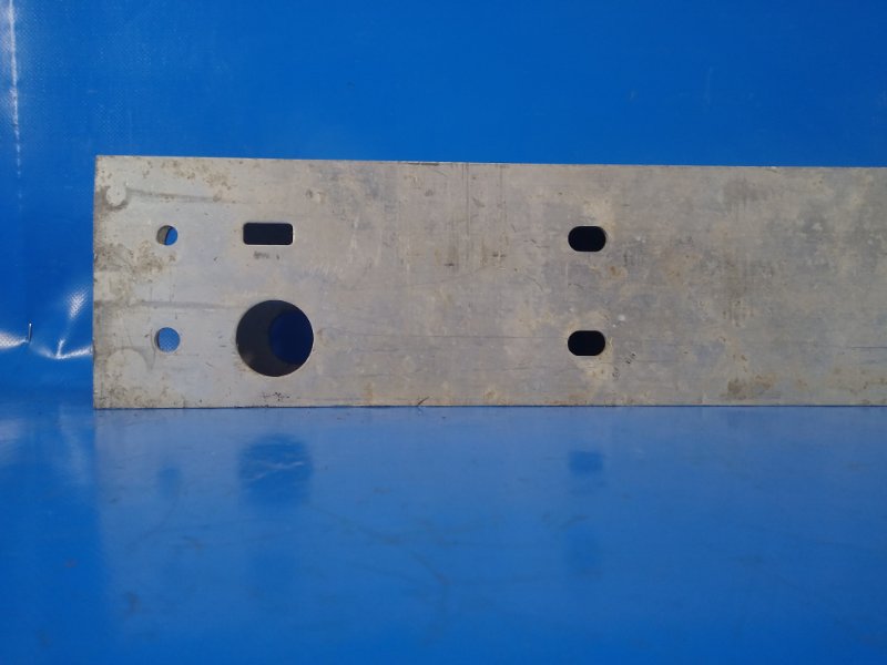 Rear bumper reinforcement HONDA CIVIC EX/LX 19-