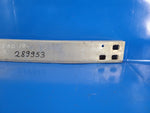 Rear bumper reinforcement MITSUBISHI OUTLANDER GF 12-