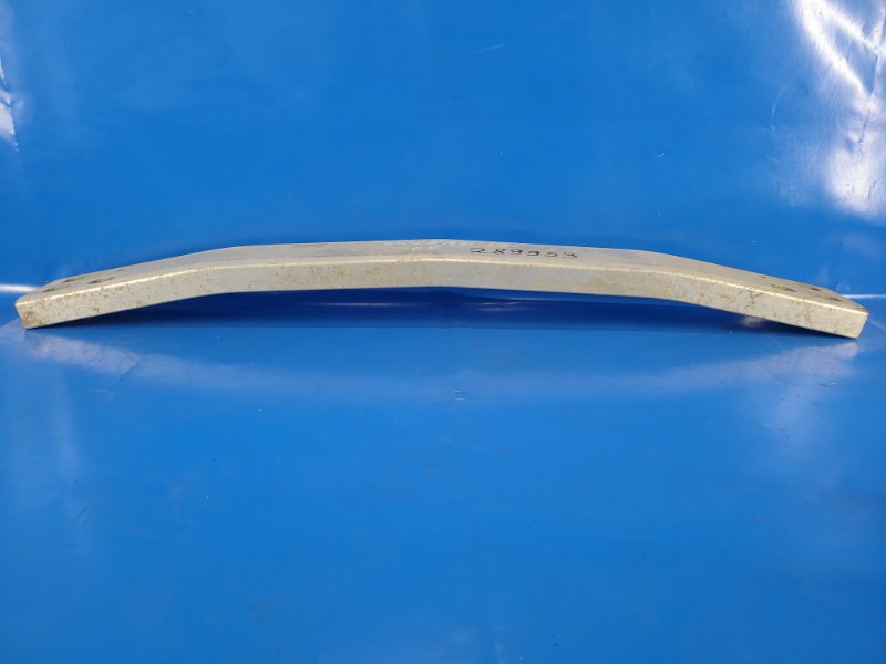 Rear bumper reinforcement MITSUBISHI OUTLANDER GF 12-