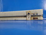 Rear bumper reinforcement NISSAN QASHQAI/ROGUE SPORT 14-