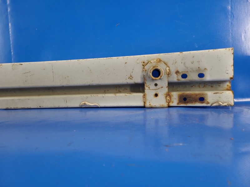 Rear bumper reinforcement NISSAN QASHQAI/ROGUE SPORT 14-