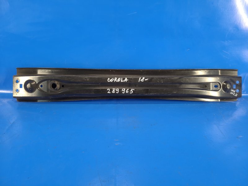 Rear bumper reinforcement TOYOTA COROLLA 18-