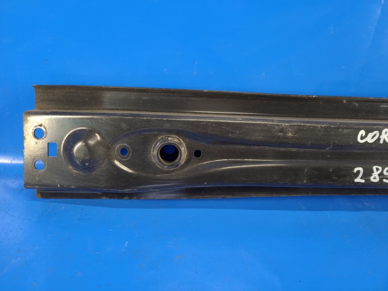 Rear bumper reinforcement TOYOTA COROLLA 18-