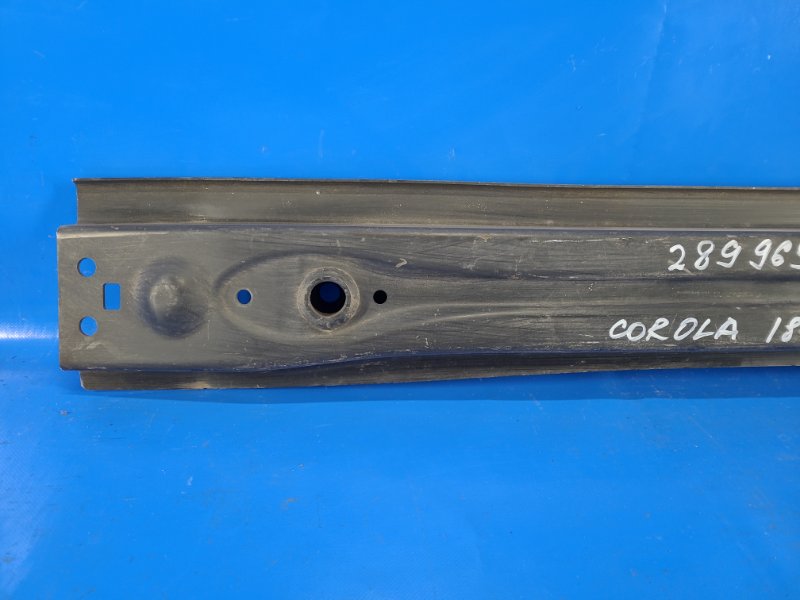 Rear bumper reinforcement TOYOTA COROLLA 18-