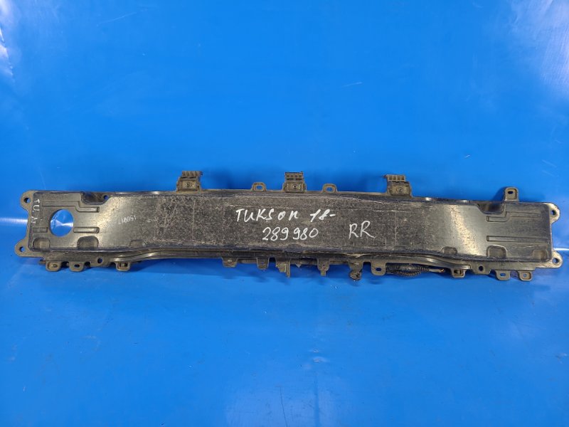 Rear bumper reinforcement for Hyundai Tucson TL 15-20