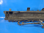 Rear bumper reinforcement for Hyundai Tucson TL 15-20