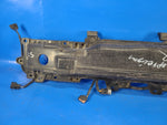 Rear bumper reinforcement for KIA SPORTAGE QL 15-21