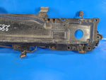 Rear bumper reinforcement for KIA SPORTAGE QL 15-21