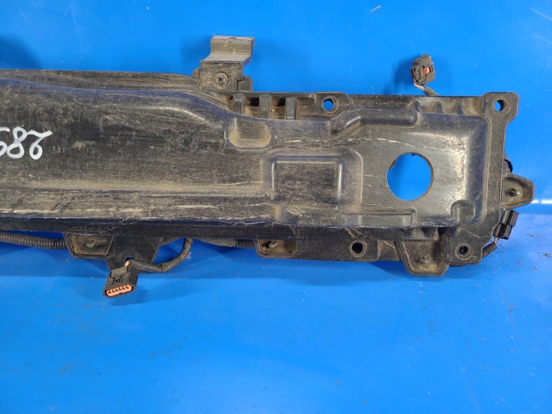Rear bumper reinforcement for KIA SPORTAGE QL 15-21