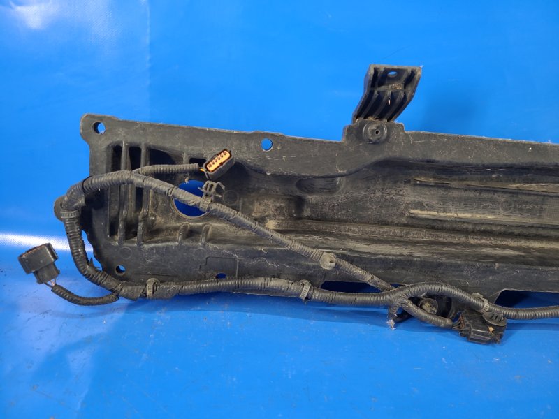 Rear bumper reinforcement for KIA SPORTAGE QL 15-21