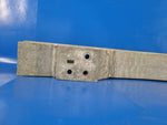 Rear bumper reinforcement for SUBARU LEGACY 09-15 BM