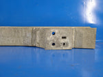 Rear bumper reinforcement for SUBARU LEGACY 09-15 BM