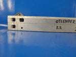 Rear bumper reinforcement MITSUBISHI OUTLANDER GF 12-