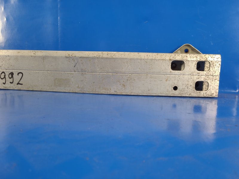 Rear bumper reinforcement MITSUBISHI OUTLANDER GF 12-