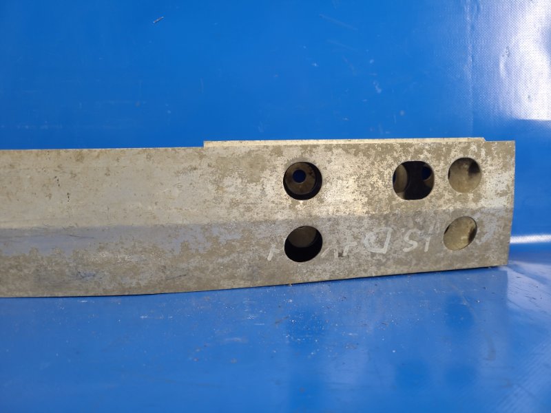 Rear bumper reinforcement for LEXUS IS250/350 13-20