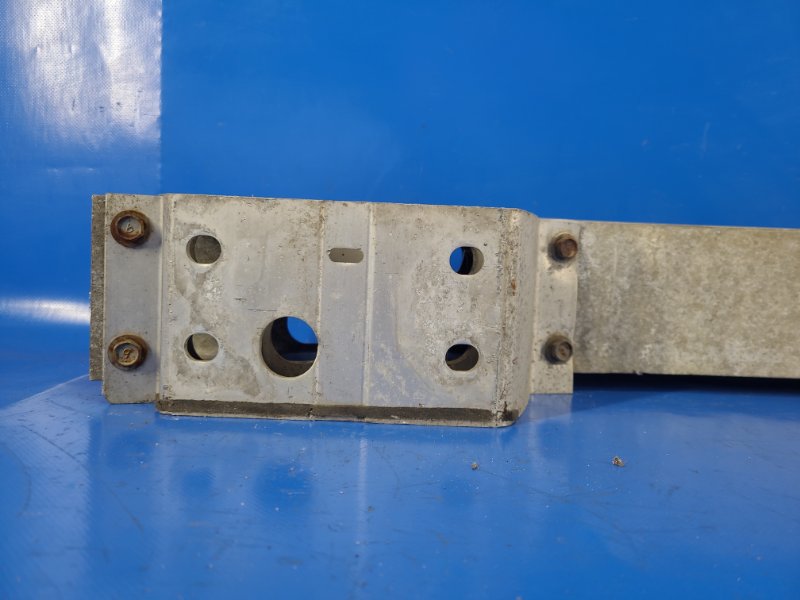 Rear bumper reinforcement for LEXUS IS250/350 13-20