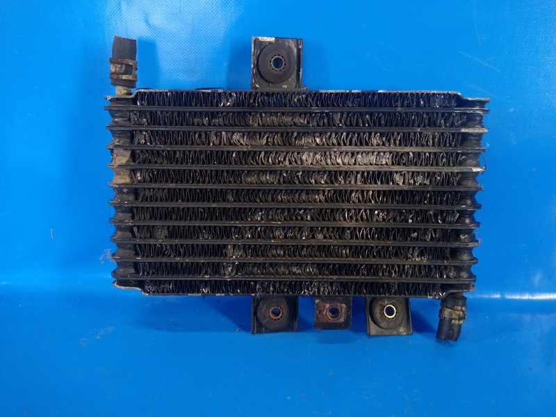 Automatic transmission radiator MITSUBISHI L200 06-14