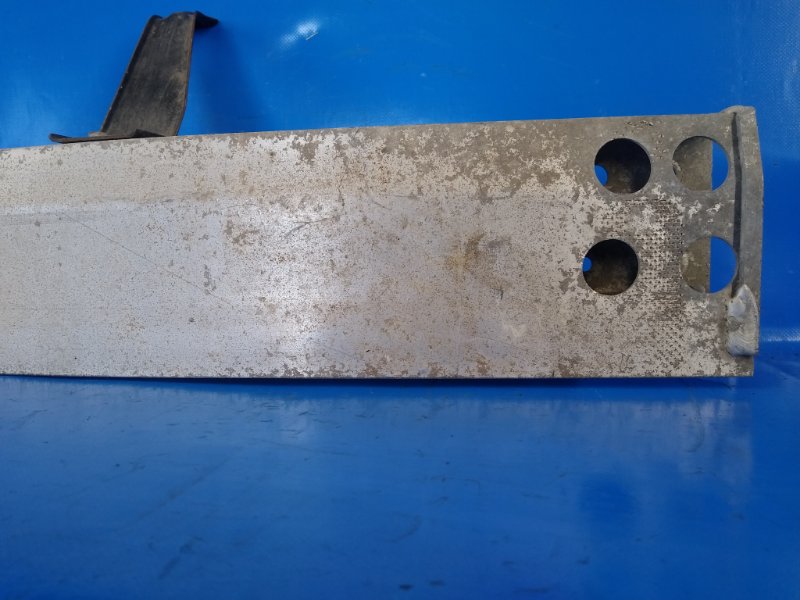 Rear bumper reinforcement for INFINITI Q50 15-20
