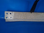 Rear bumper reinforcement for INFINITI Q50 15-20