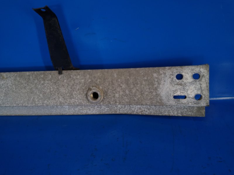 Rear bumper reinforcement for INFINITI Q50 15-20
