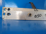 Rear bumper reinforcement for INFINITI Q50 15-20