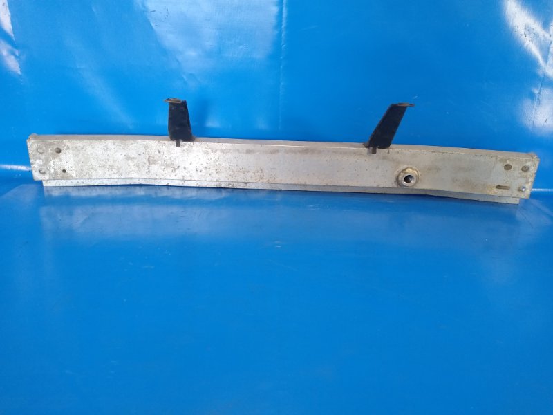 Rear bumper reinforcement for INFINITI Q50 15-20