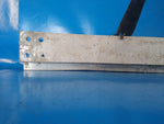 Rear bumper reinforcement for INFINITI Q50 15-20