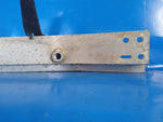 Rear bumper reinforcement for INFINITI Q50 15-20