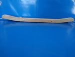 Rear bumper reinforcement for INFINITI Q50 15-20