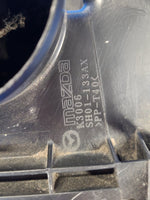 Air filter housing MAZDA CX-5 (KE) 11-17