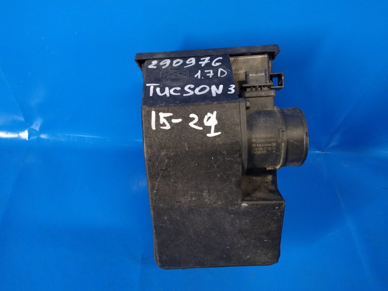 Air filter housing for Hyundai Tucson TL 15-20