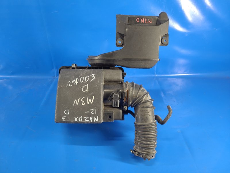 Air filter housing MAZDA 3 BM 13-19