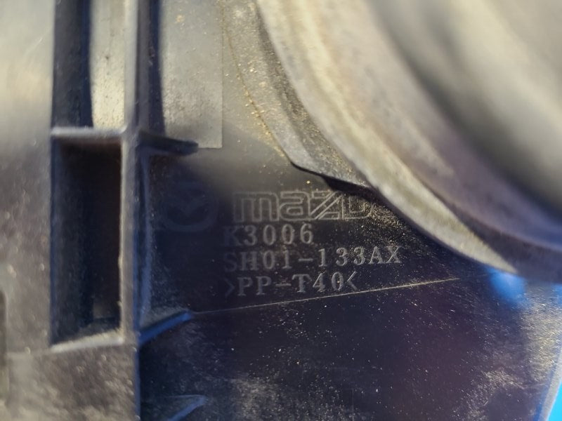 Air filter housing MAZDA 3 BM 13-19