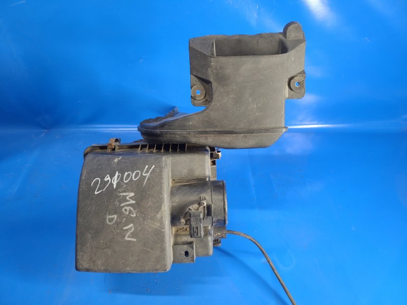 Air filter housing MAZDA 6 GJ 12-