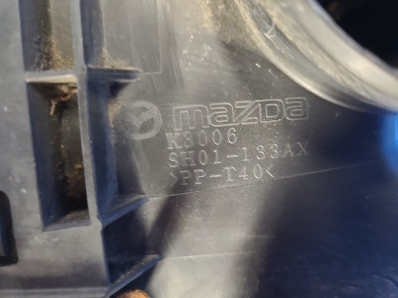 Air filter housing MAZDA 6 GJ 12-