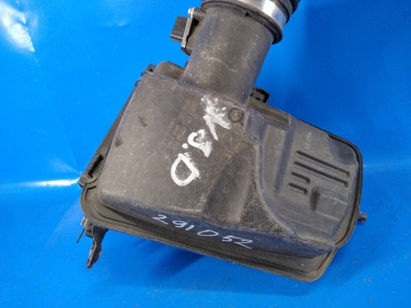Air filter housing for Nissan X-TRAIL T31 07-14