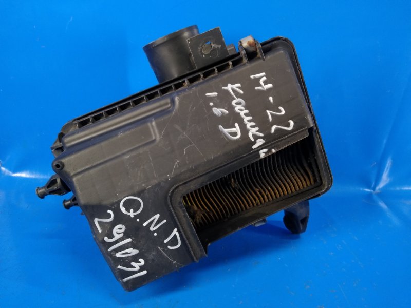 Air filter housing NISSAN QASHQAI/ROGUE SPORT 14-