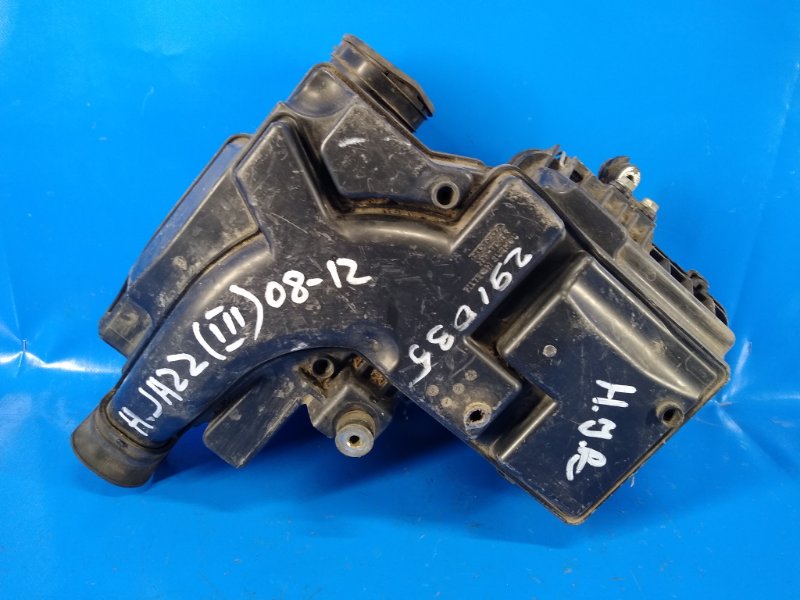 Air filter housing for Honda Jazz 07-13