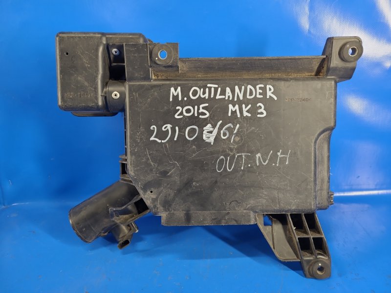 Air filter housing MITSUBISHI OUTLANDER GF 12-