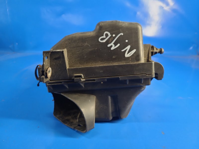 Air filter housing for Nissan Juke 10-19