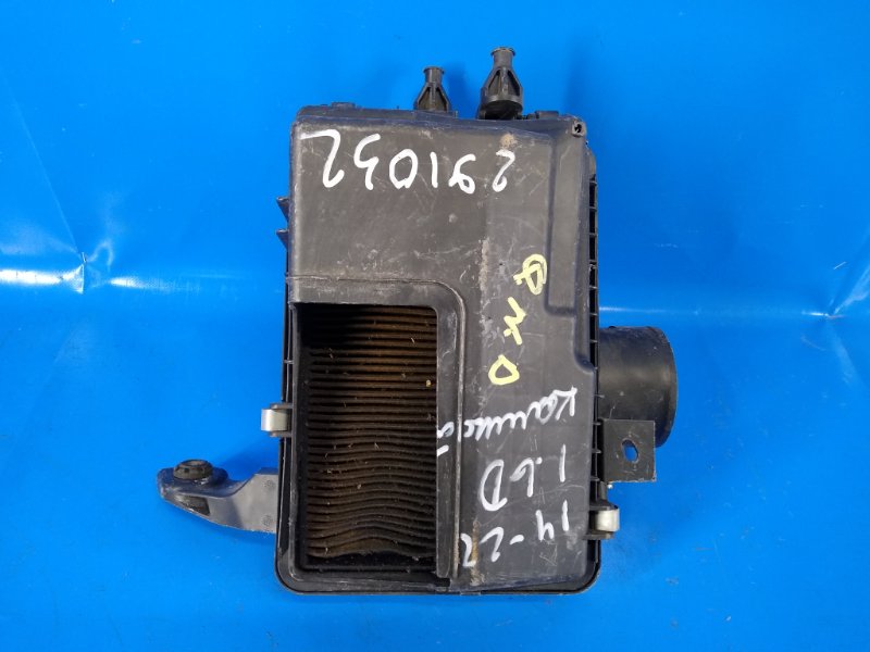 Air filter housing NISSAN QASHQAI/ROGUE SPORT 14-