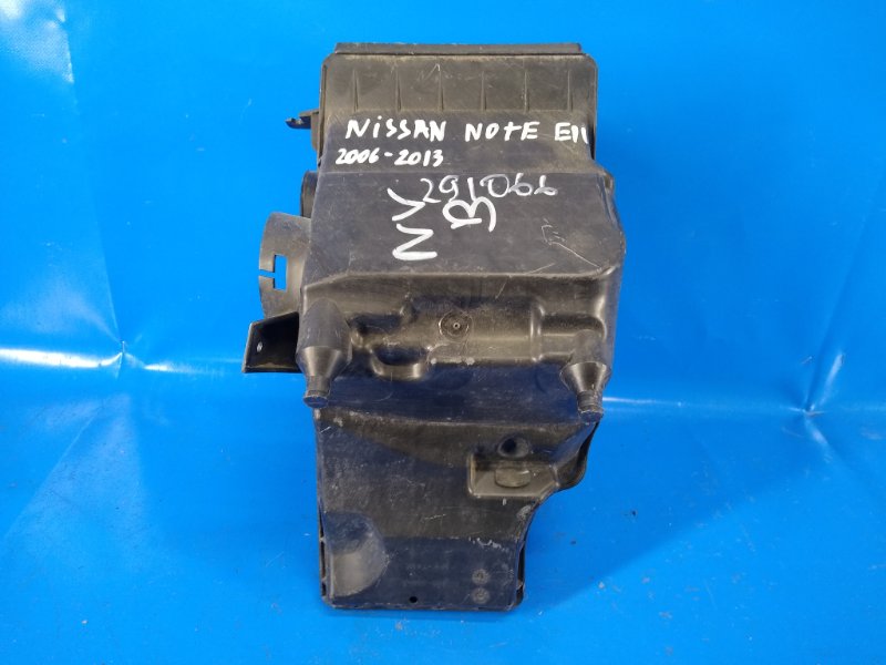 Air filter housing NISSAN NOTE 04-12